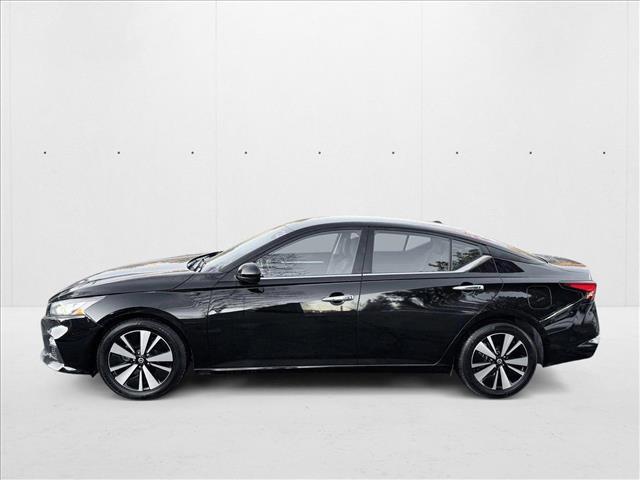 used 2022 Nissan Altima car, priced at $17,498