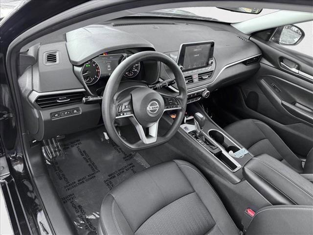 used 2022 Nissan Altima car, priced at $17,498