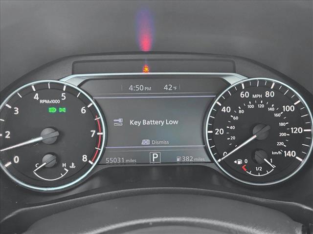 used 2022 Nissan Altima car, priced at $17,498
