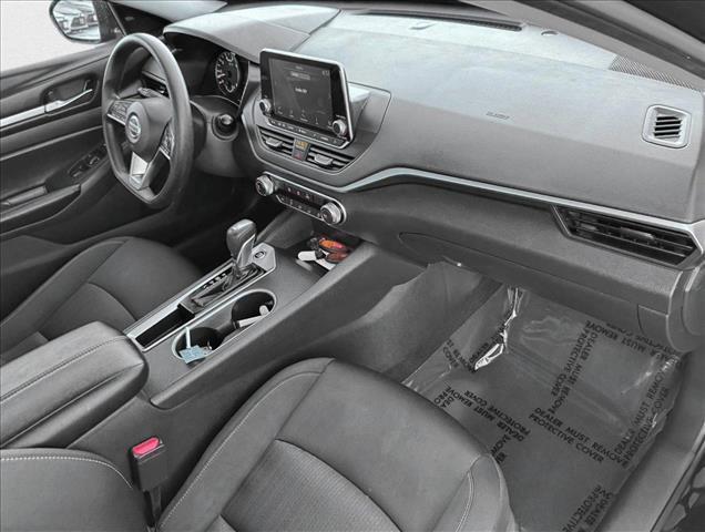 used 2022 Nissan Altima car, priced at $17,498