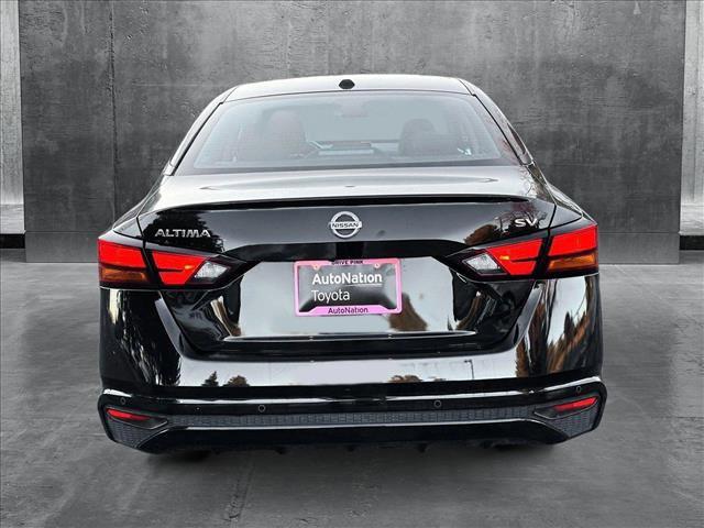 used 2022 Nissan Altima car, priced at $18,798