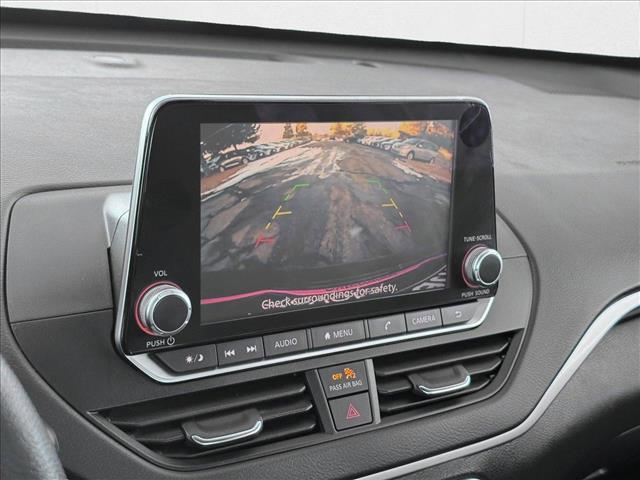 used 2022 Nissan Altima car, priced at $17,498