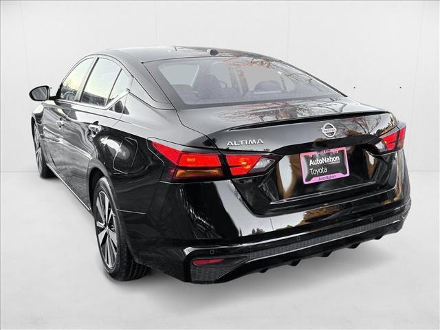 used 2022 Nissan Altima car, priced at $17,498