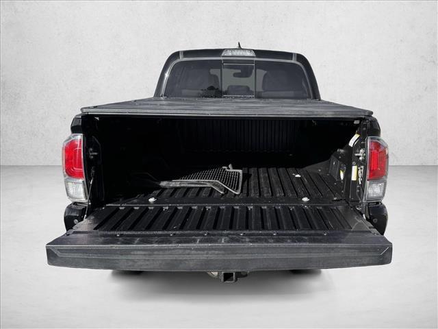 used 2021 Toyota Tacoma car, priced at $34,798