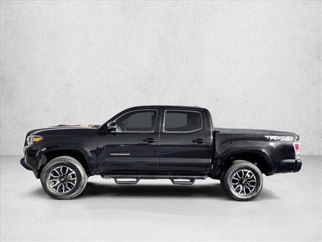 used 2021 Toyota Tacoma car, priced at $34,798