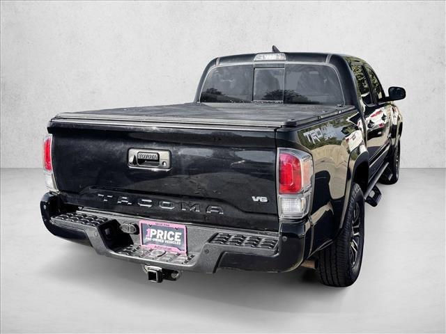 used 2021 Toyota Tacoma car, priced at $34,798