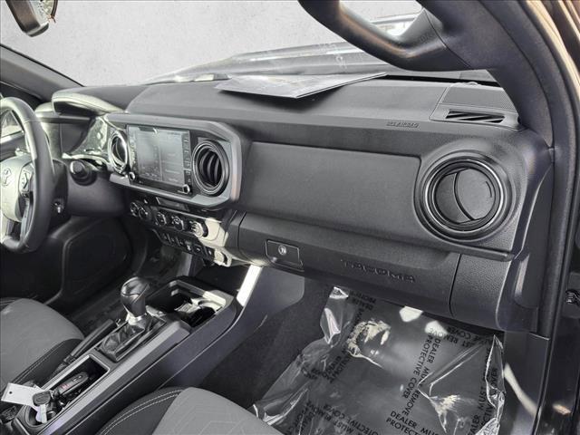 used 2021 Toyota Tacoma car, priced at $34,798