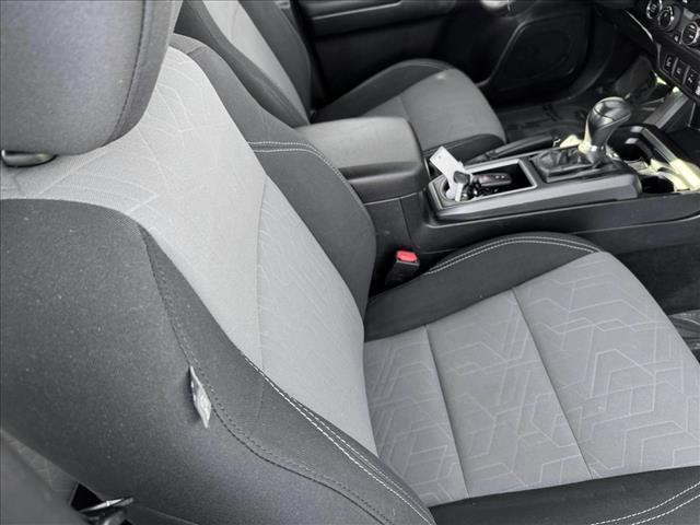 used 2021 Toyota Tacoma car, priced at $34,798