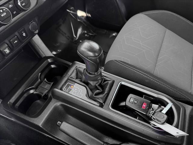 used 2021 Toyota Tacoma car, priced at $34,798