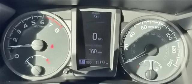 used 2021 Toyota Tacoma car, priced at $34,798