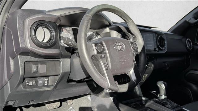 used 2021 Toyota Tacoma car, priced at $34,798