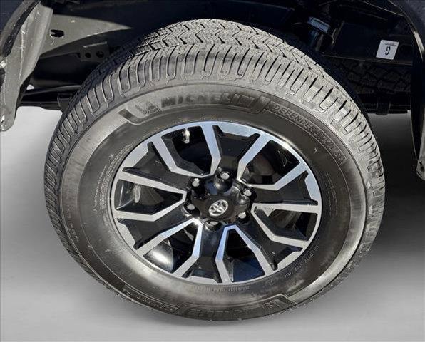 used 2021 Toyota Tacoma car, priced at $34,798