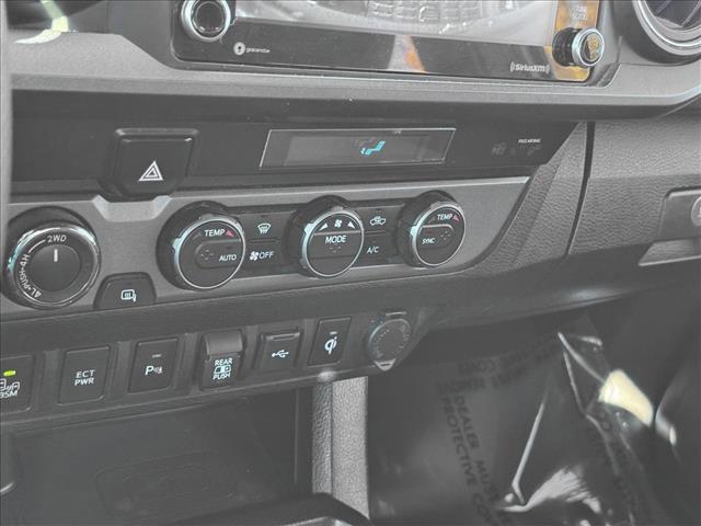 used 2021 Toyota Tacoma car, priced at $34,798