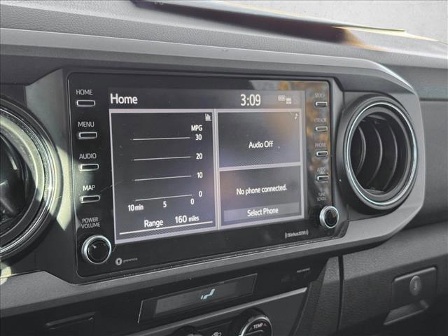 used 2021 Toyota Tacoma car, priced at $34,798