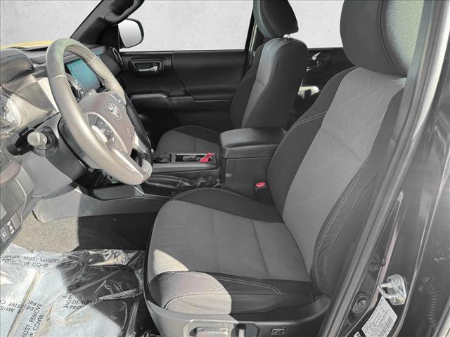 used 2021 Toyota Tacoma car, priced at $34,798