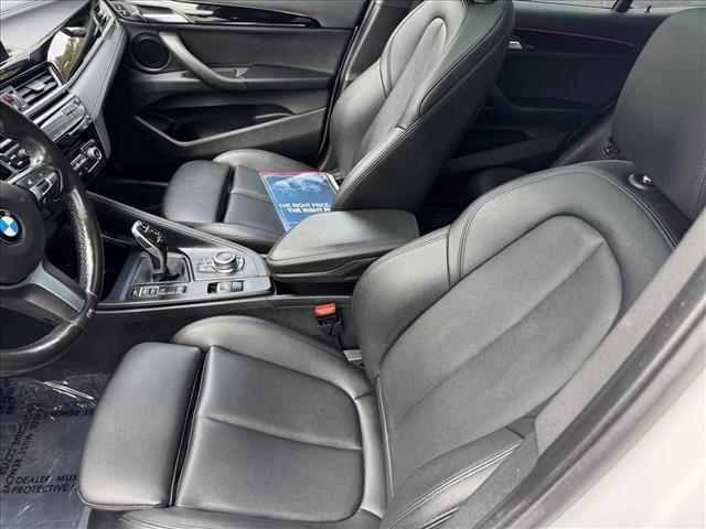 used 2020 BMW X2 car, priced at $21,798