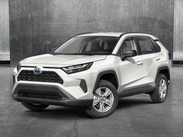 new 2025 Toyota RAV4 Hybrid car, priced at $34,304