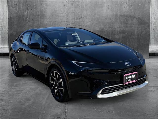 new 2024 Toyota Prius Prime car, priced at $43,319