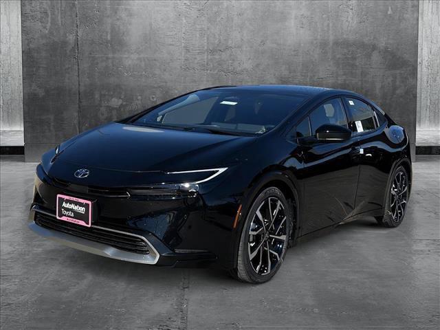 new 2024 Toyota Prius Prime car, priced at $43,319