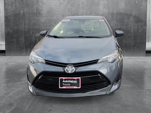 used 2019 Toyota Corolla car, priced at $13,798