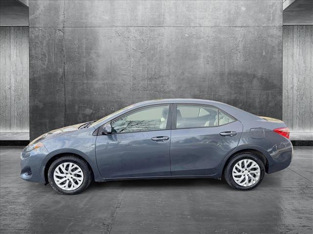 used 2019 Toyota Corolla car, priced at $13,798