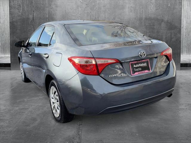 used 2019 Toyota Corolla car, priced at $13,798