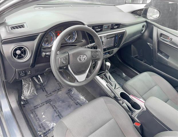 used 2019 Toyota Corolla car, priced at $13,798