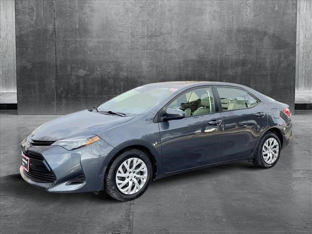 used 2019 Toyota Corolla car, priced at $13,798