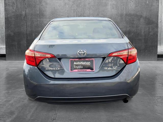 used 2019 Toyota Corolla car, priced at $13,798