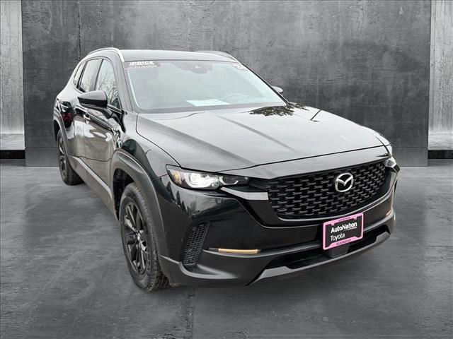 used 2024 Mazda CX-50 car, priced at $26,798