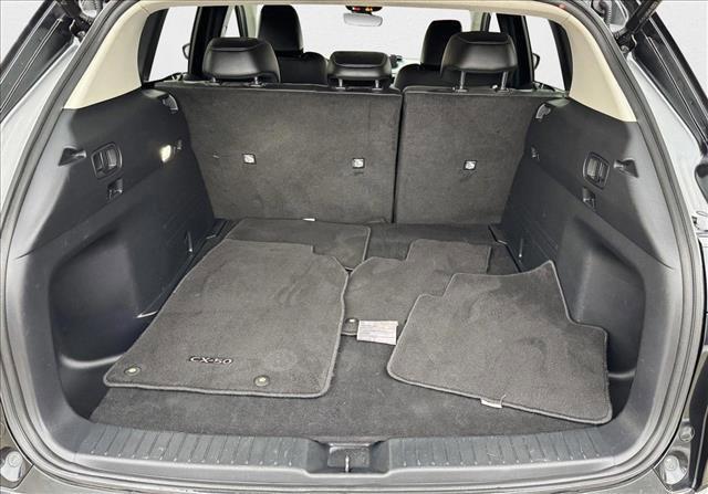 used 2024 Mazda CX-50 car, priced at $25,698