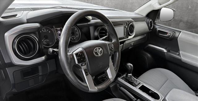 used 2017 Toyota Tacoma car, priced at $21,798