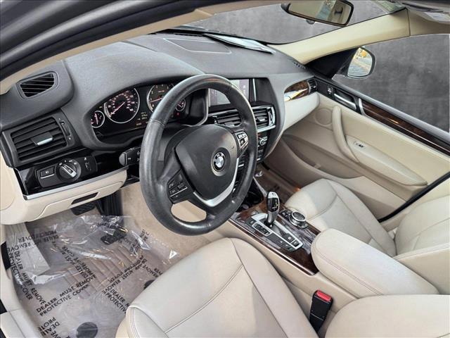 used 2015 BMW X3 car, priced at $15,948