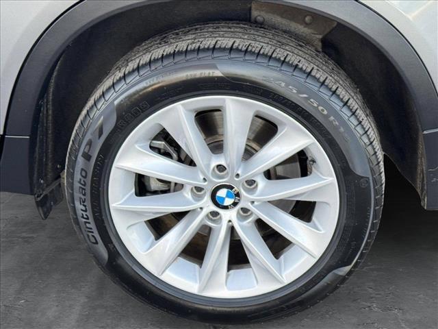 used 2015 BMW X3 car, priced at $15,948