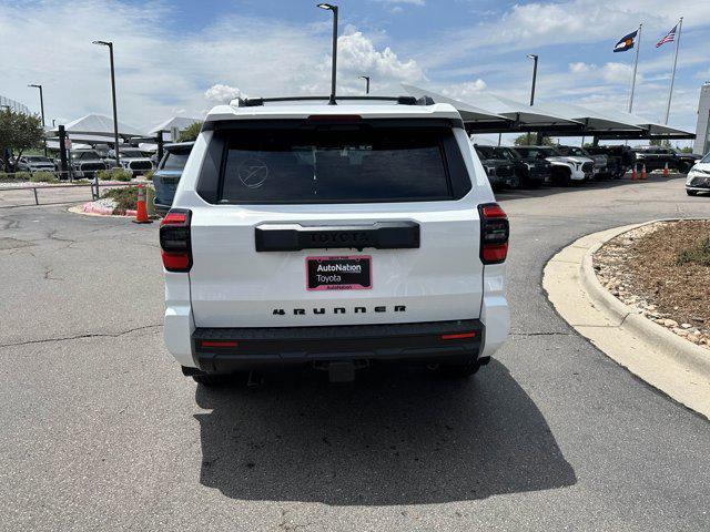 new 2025 Toyota 4Runner car, priced at $45,048