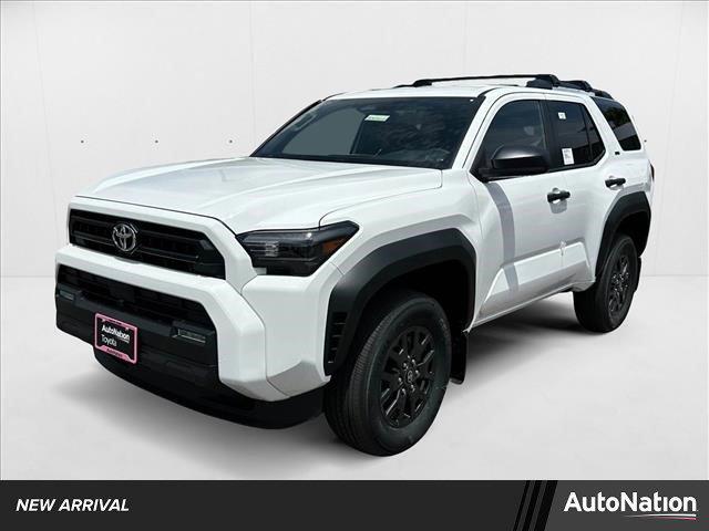 new 2025 Toyota 4Runner car, priced at $45,048