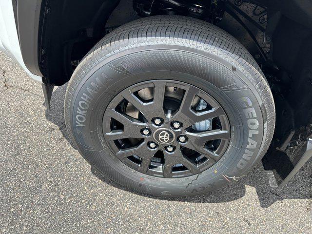 new 2025 Toyota 4Runner car, priced at $45,048
