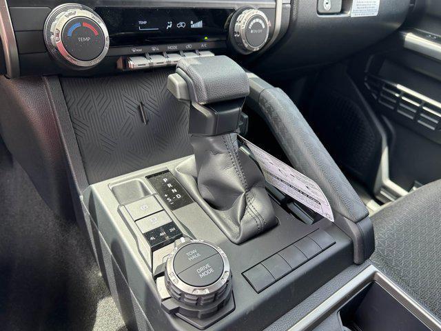 new 2025 Toyota 4Runner car, priced at $45,048