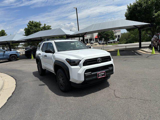 new 2025 Toyota 4Runner car, priced at $45,048