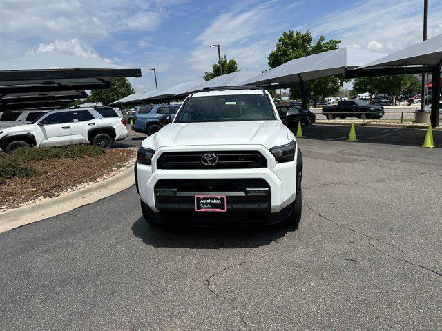 new 2025 Toyota 4Runner car, priced at $45,048