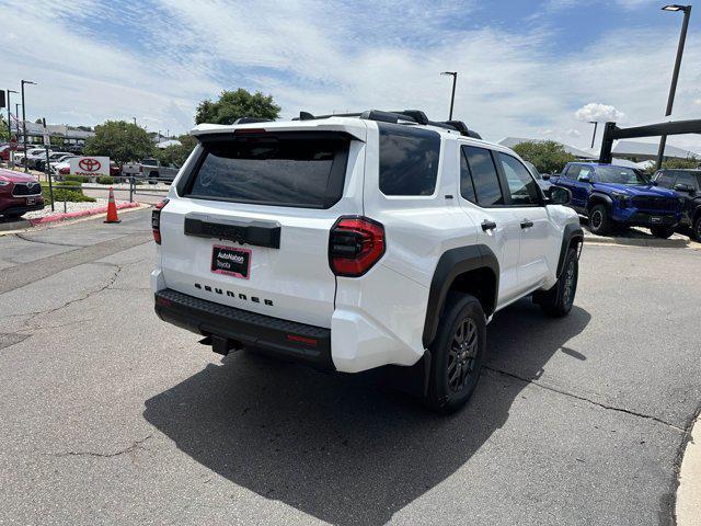 new 2025 Toyota 4Runner car, priced at $45,048