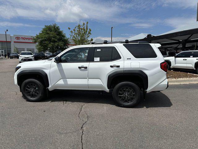 new 2025 Toyota 4Runner car, priced at $45,048