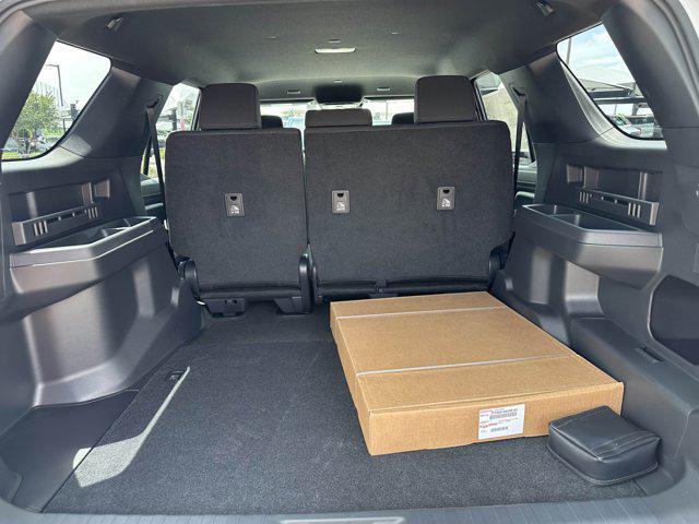 new 2025 Toyota 4Runner car, priced at $45,048