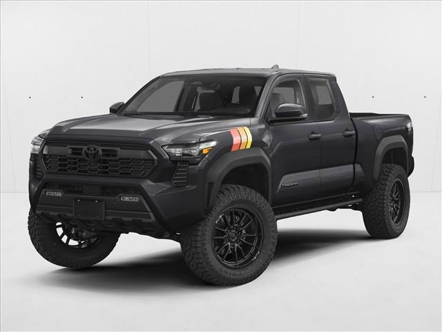 new 2026 Toyota Tacoma car, priced at $60,737