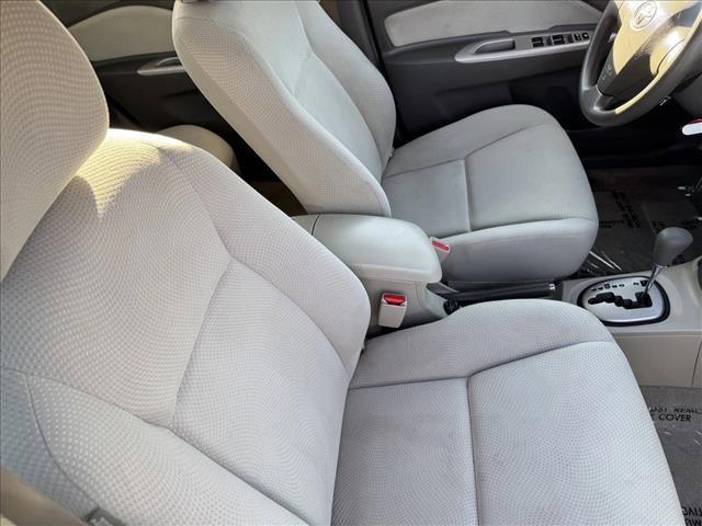 used 2010 Toyota Yaris car, priced at $8,798