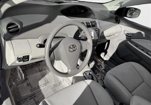 used 2010 Toyota Yaris car, priced at $8,798