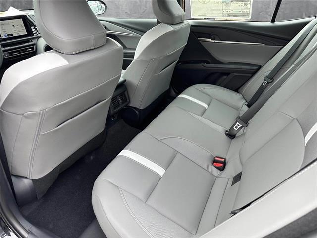 new 2025 Toyota Camry car, priced at $33,969