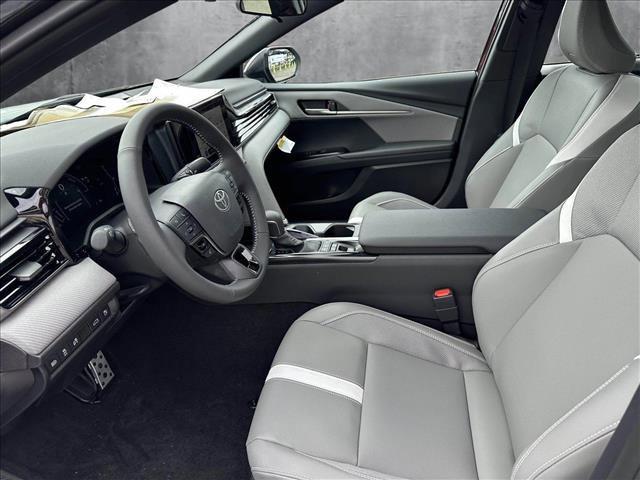 new 2025 Toyota Camry car, priced at $33,969