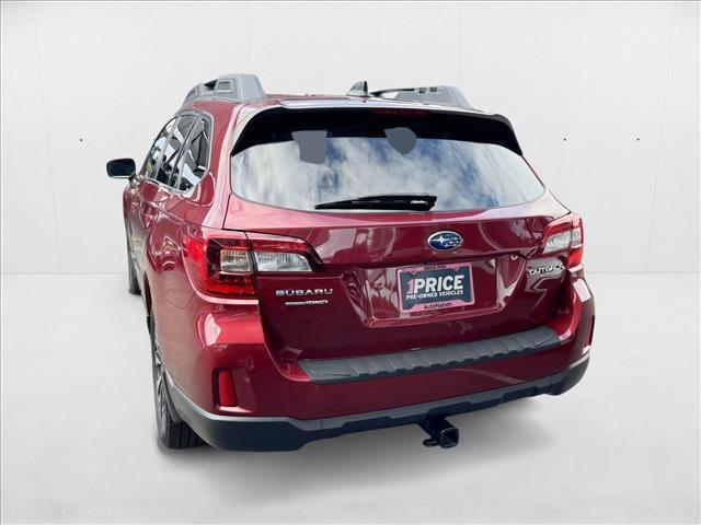 used 2016 Subaru Outback car, priced at $22,798