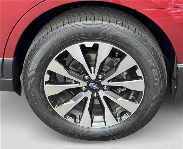 used 2016 Subaru Outback car, priced at $22,798